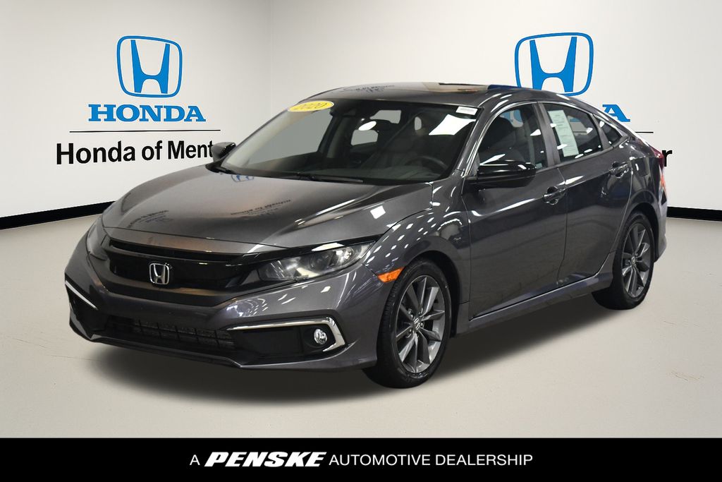 Thumbnail: 2020 Honda Civic - 1