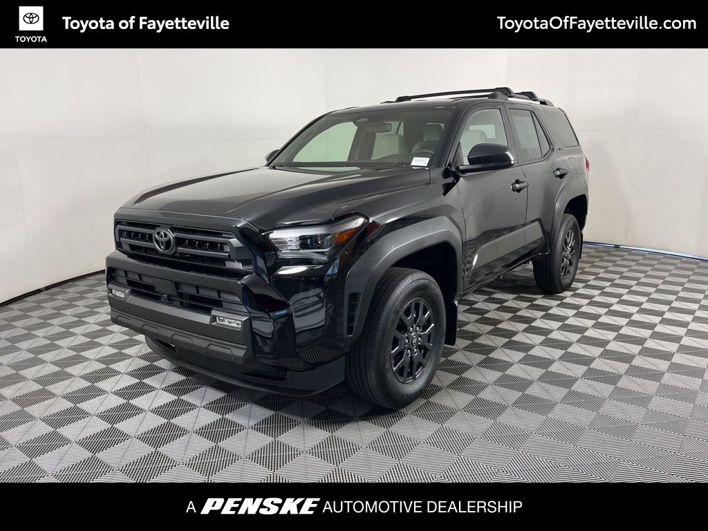 Thumbnail: 2025 Toyota 4Runner - 1