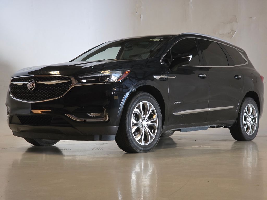 2019 Buick Enclave Avenir