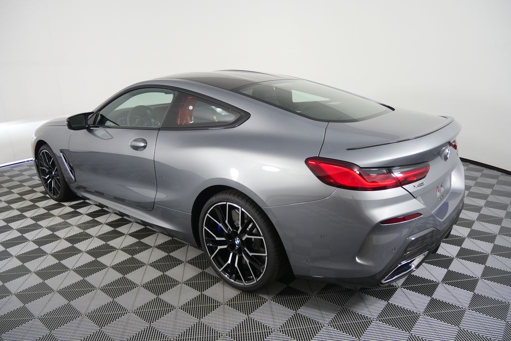 2026 BMW 8 Series M850i xDrive 6