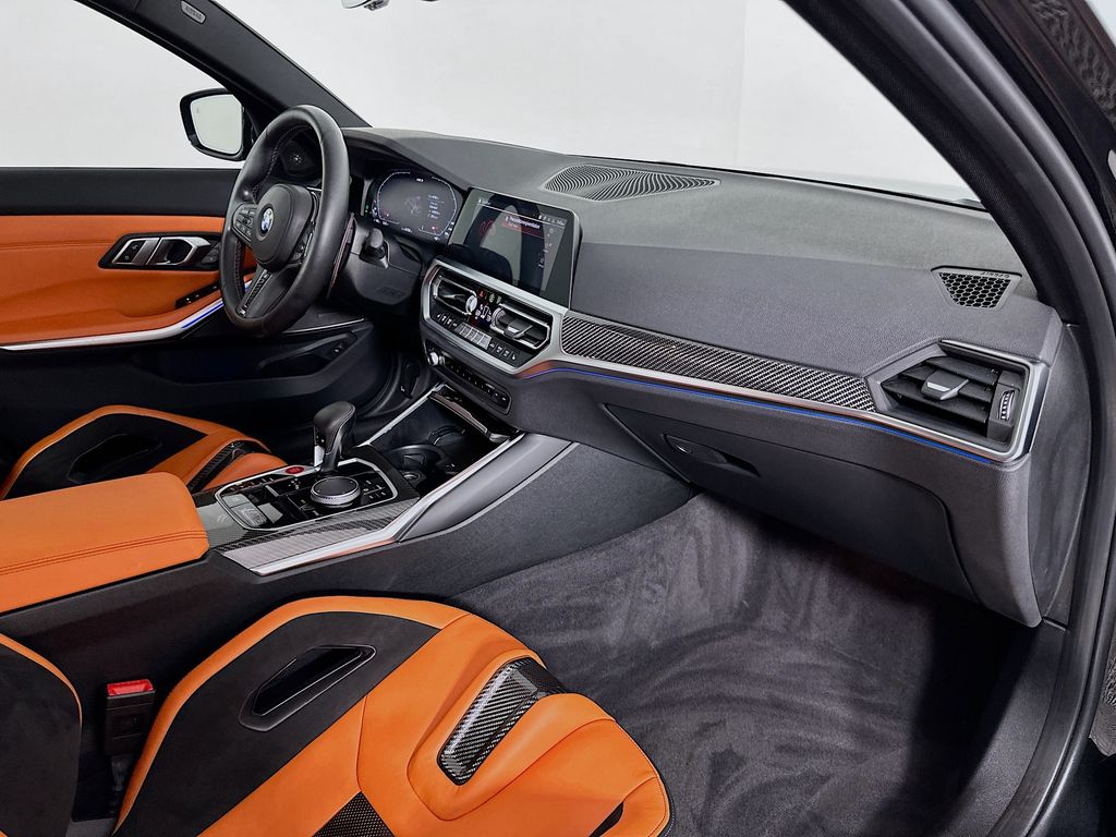 Thumbnail: 2021 BMW M3 - 25