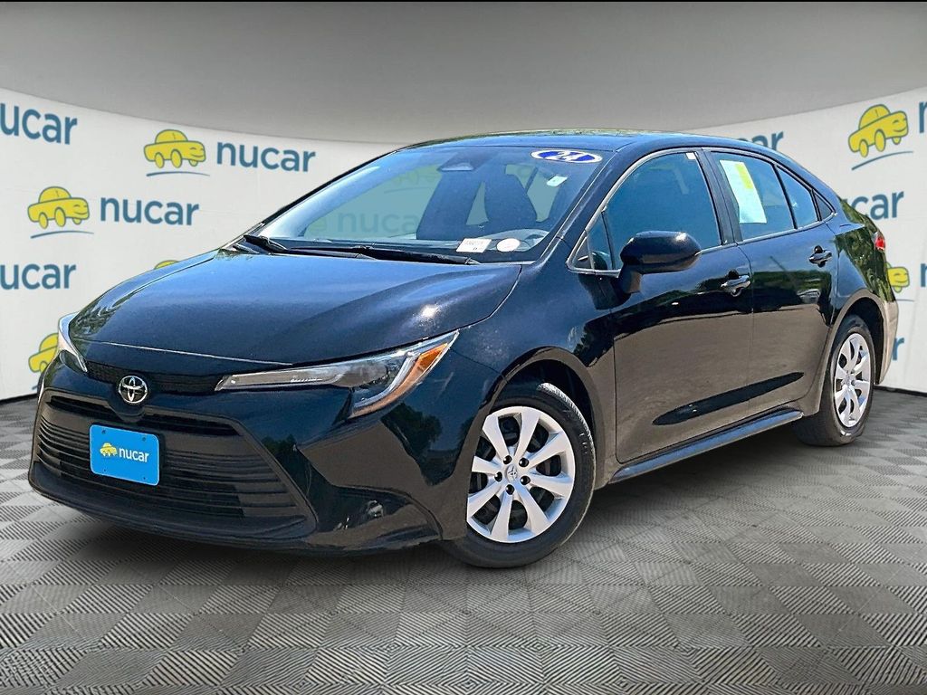 2024 Toyota Corolla — photo 3