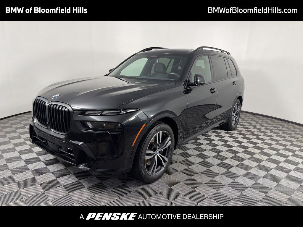 2024 BMW X7 xDrive40i's photo