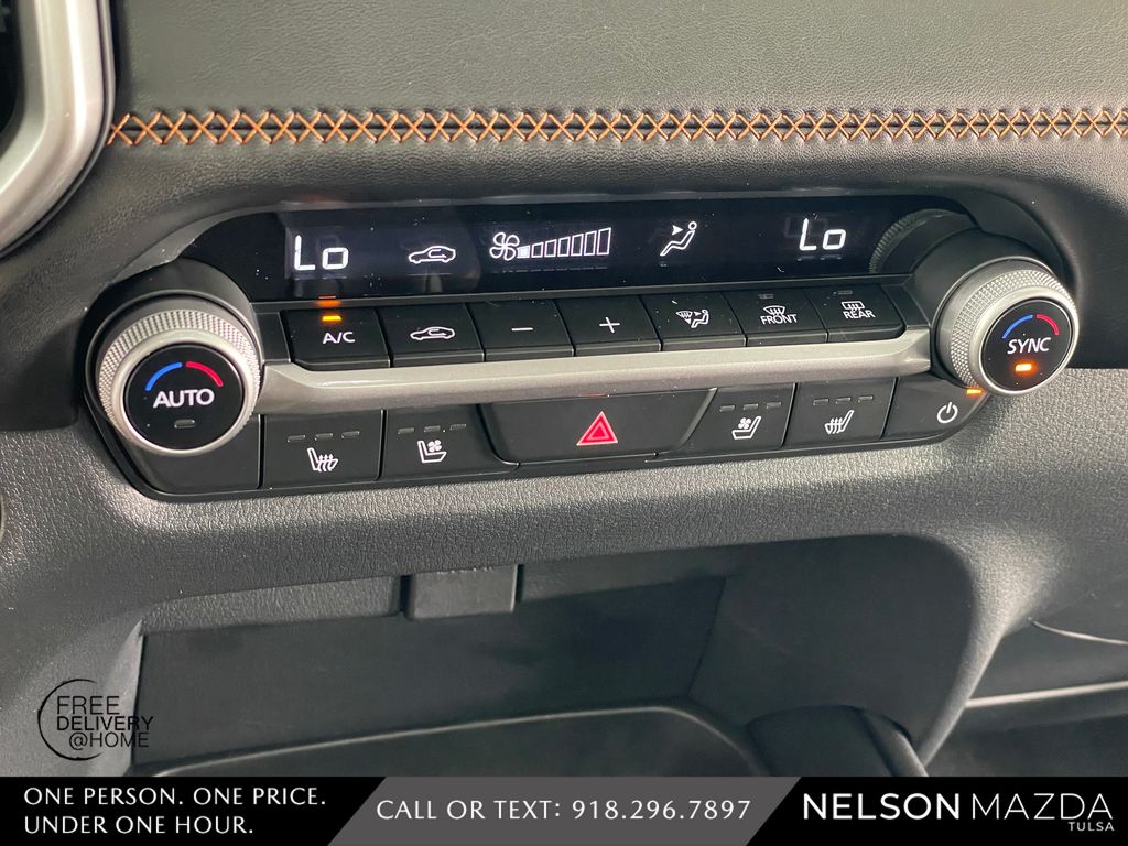 New 2026 Gray Mazda 2.5 Turbo image 33