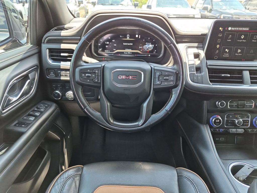 Used Car 2023 Gmc Yukon Xl  At4 For Sale Under $60,000 In Austin, Texas
