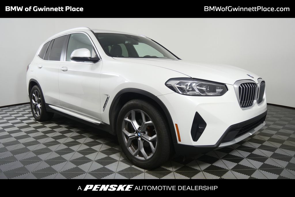 Thumbnail: 2024 BMW X3 - 1