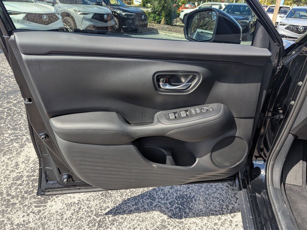 new 2026 Honda HR-V car, priced at $26,738