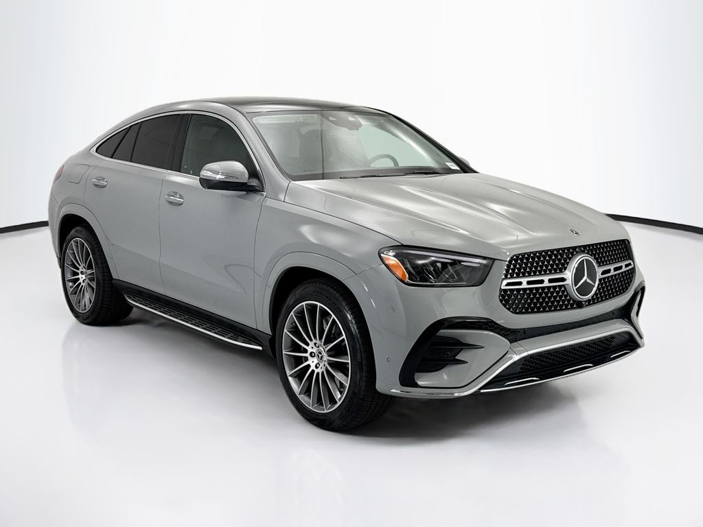 Thumbnail: 2026 Mercedes-Benz GLE - 3
