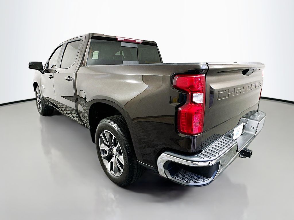 2020 Chevrolet Silverado 1500 LT 7