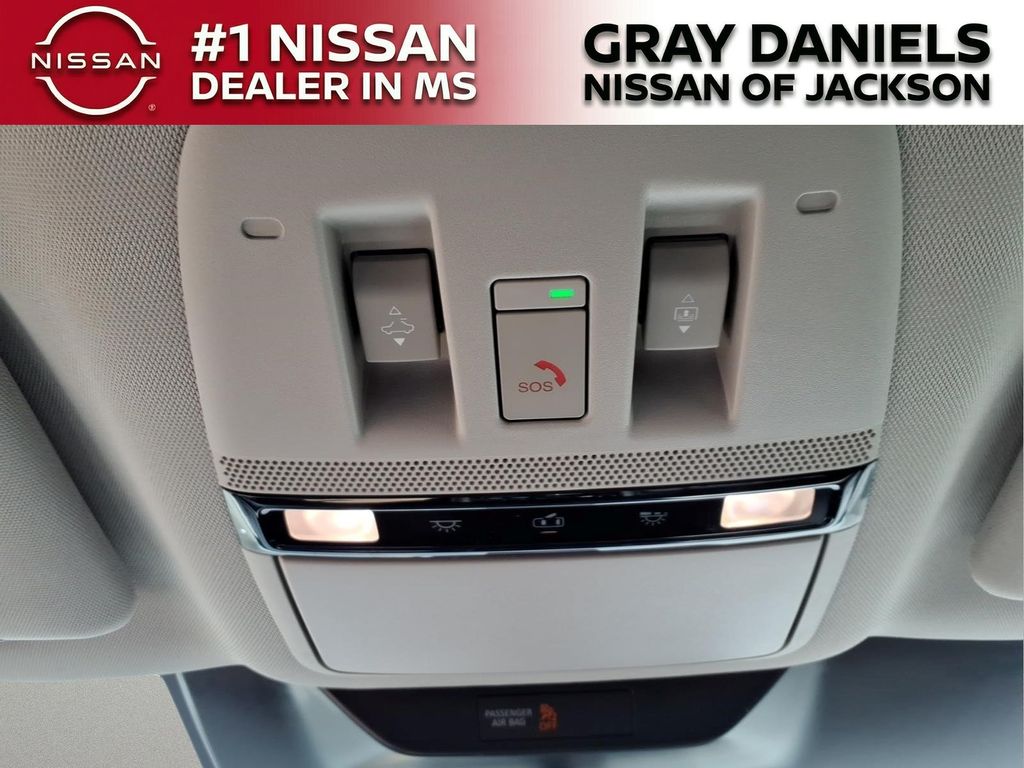 New 2026 Nissan Murano SUV