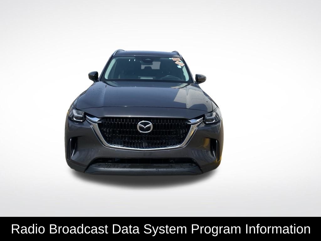 Used 2024 Gray Mazda 3.3 Turbo Preferred Plus image 2