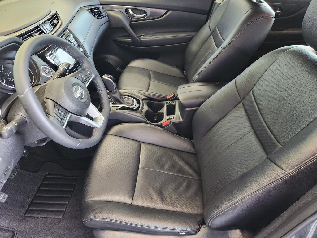 2018 Nissan Rogue SV Gray at DeMontrond Automotive Group