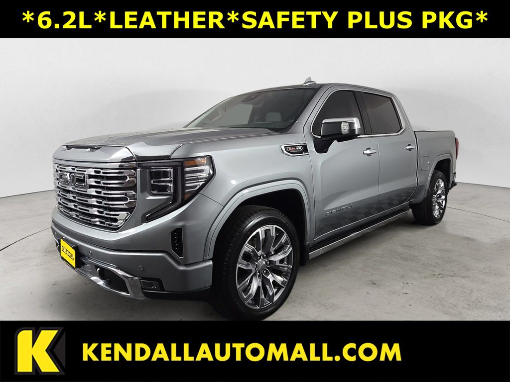 2024 GMC Sierra 1500 Denali Crew Cab 4WD