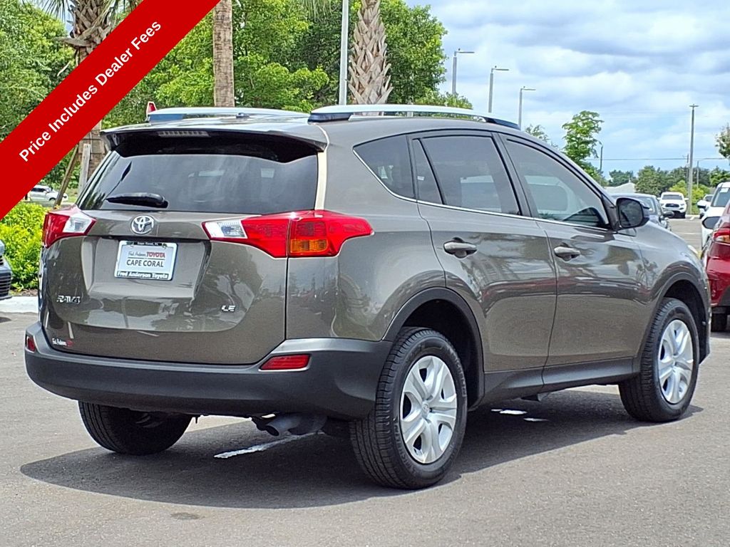 Used 2015 Toyota RAV4 SUV