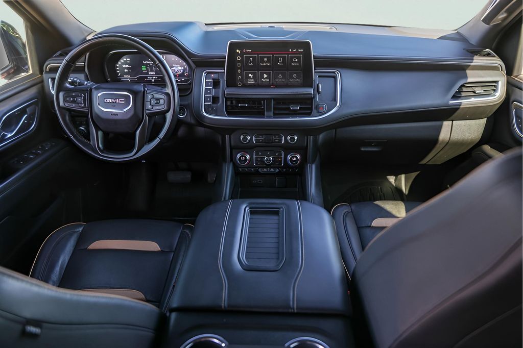 Used Car 2023 Gmc Yukon  At4 For Sale Under $60,000 In Austin, Texas