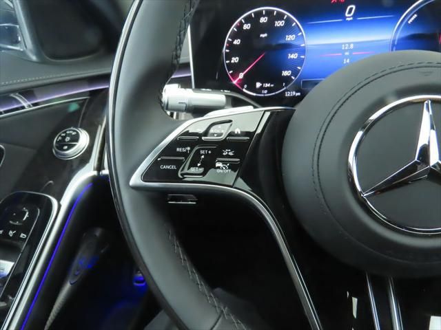 Thumbnail: 2026 Mercedes-Benz S-Class - 12