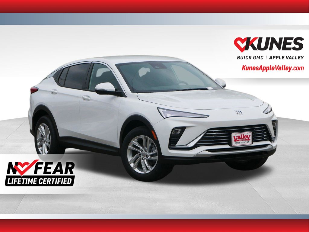 2025 Buick Envista Preferred FWD