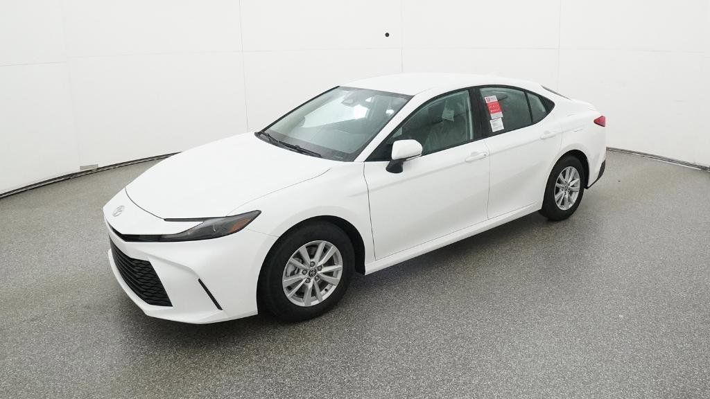 Thumbnail: 2026 Toyota Camry - 1