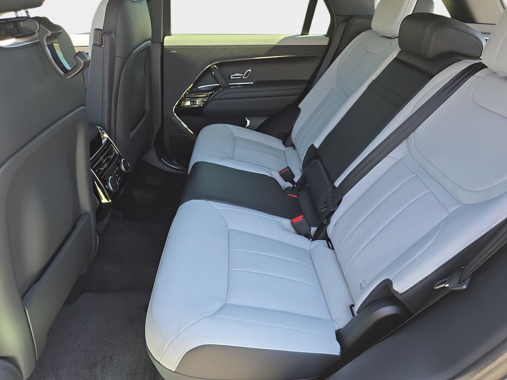 New 2026 Gray Land Rover Dynamic SE image 16