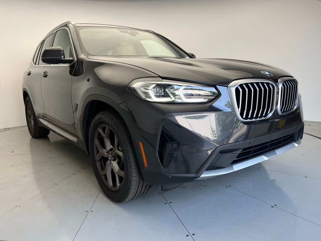 Thumbnail: 2022 BMW X3 - 2