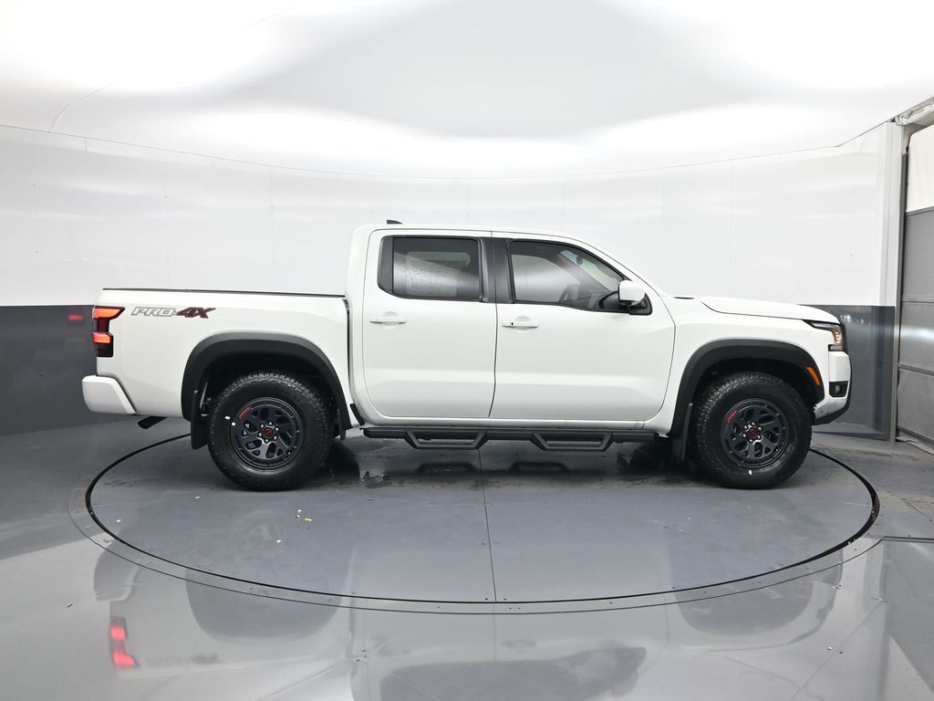 2026 Nissan Frontier PRO-4X - Photo 8