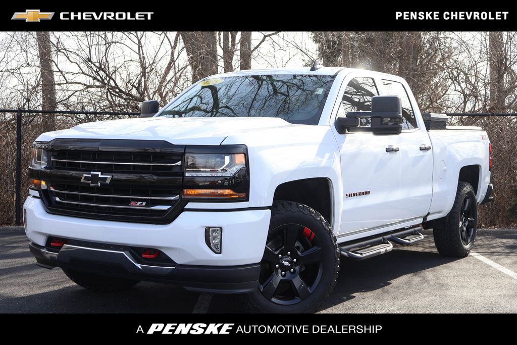 2018 Chevrolet Silverado 1500 LT -
                Indianapolis, IN