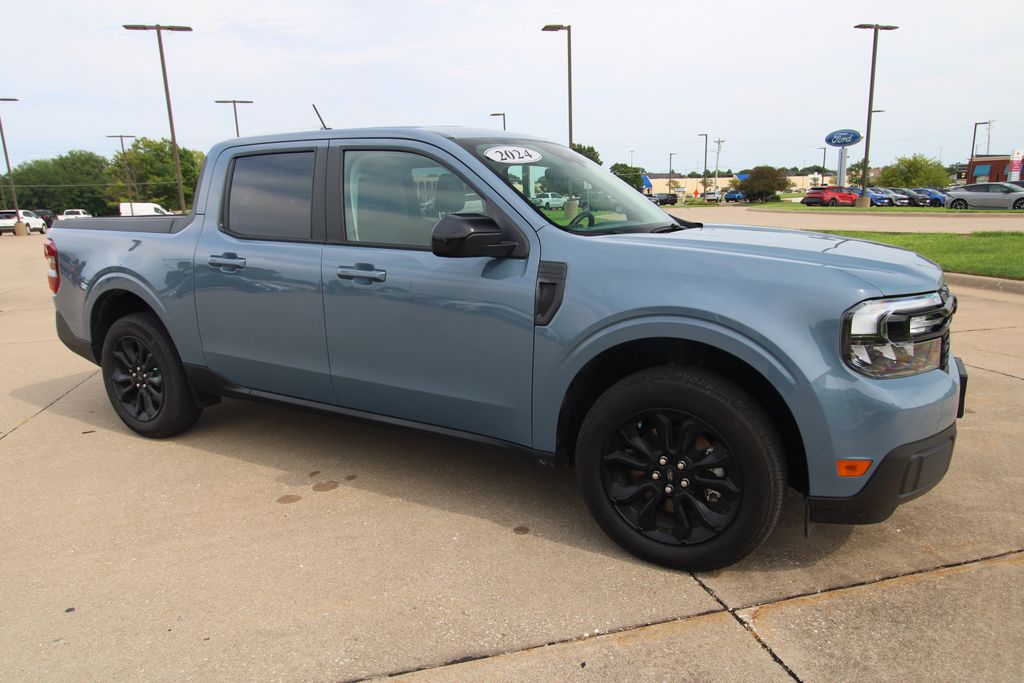 Used 2024 Ford Maverick Truck
