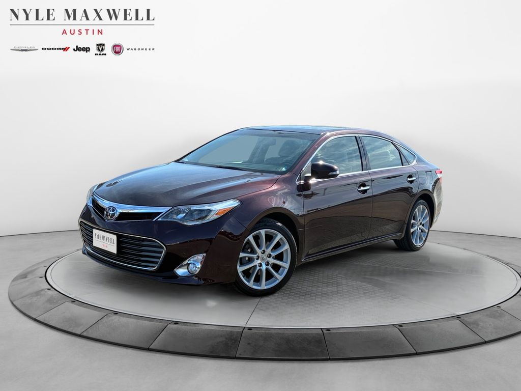 Used Car 2013 Toyota Avalon  For Sale Under $15,000 In Austin, Texas