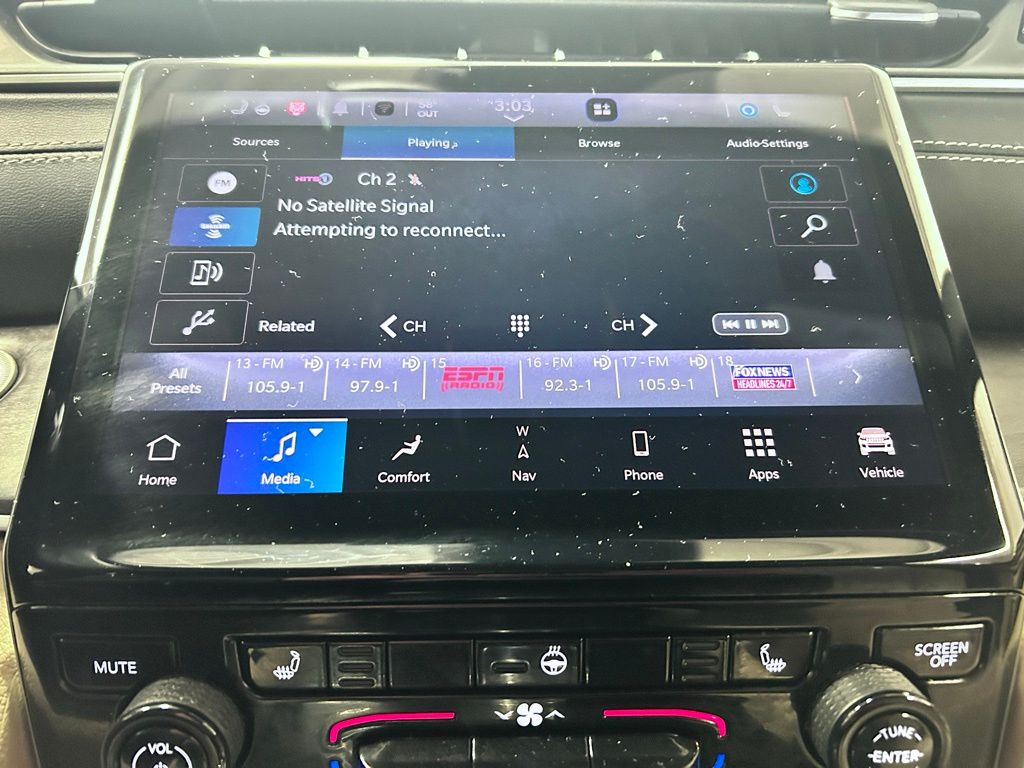 used 2023 Jeep Grand Cherokee L car, priced at $31,746