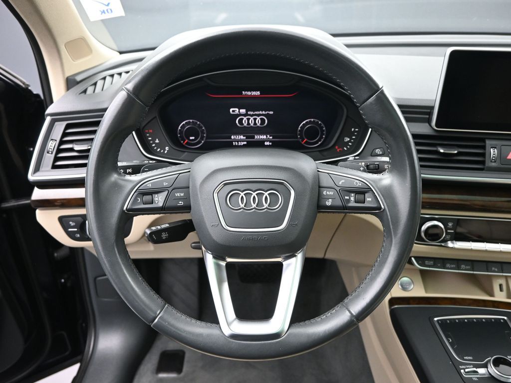 2018 Audi Q5 2.0T quattro Premium Plus