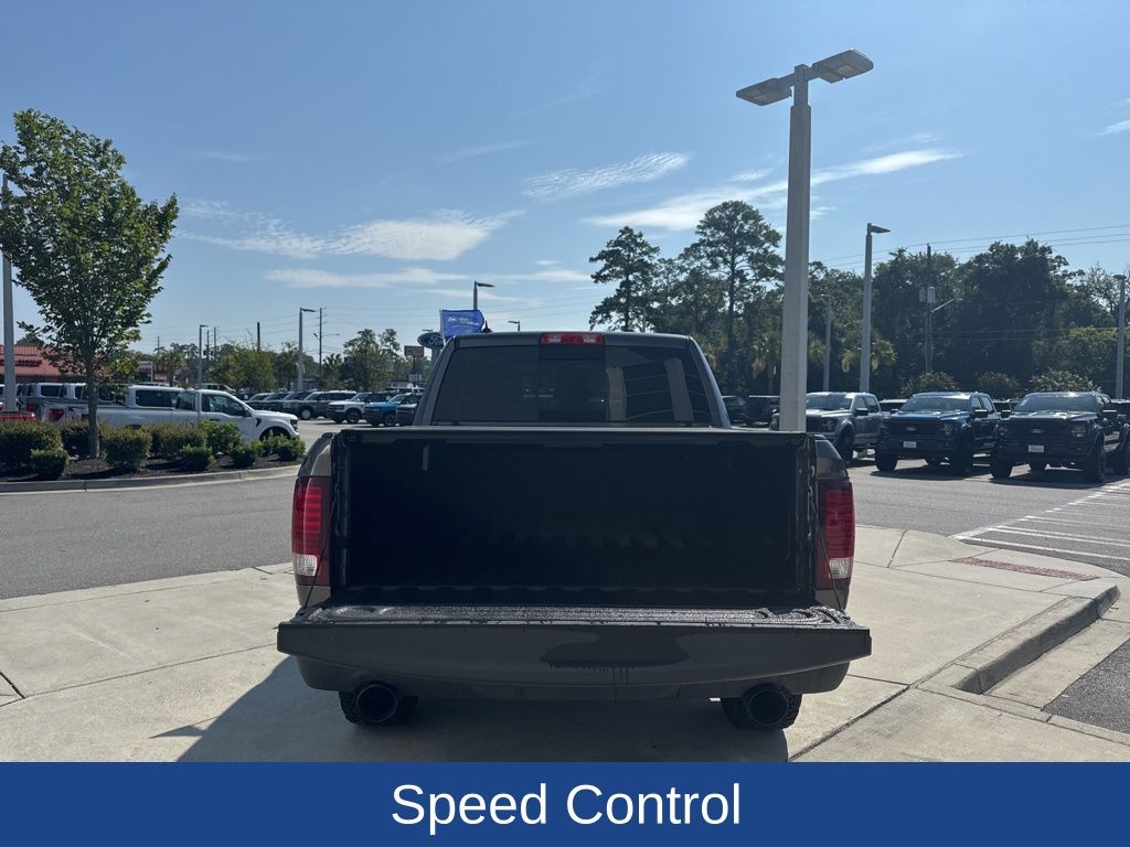 2019 Ram 1500 Classic Warlock