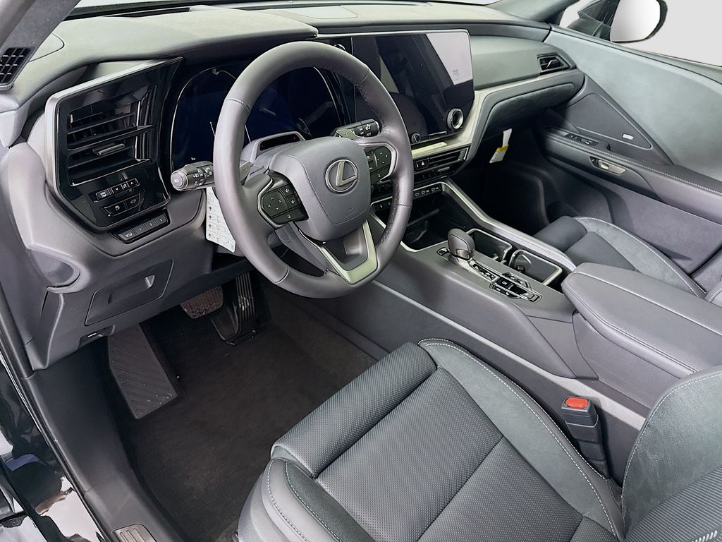 Thumbnail: 2026 Lexus TX - 10