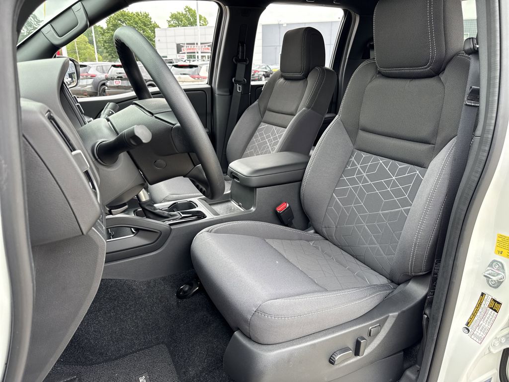 Used 2026 Nissan Frontier Truck