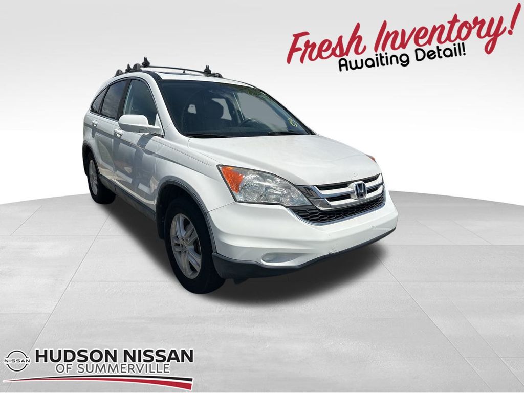 2010 Honda CR-V EX-L SUV