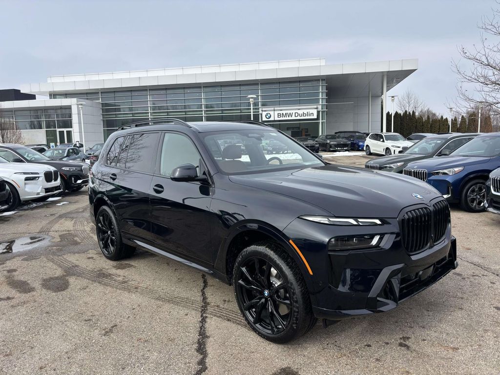 2026 BMW X7 xDrive40i