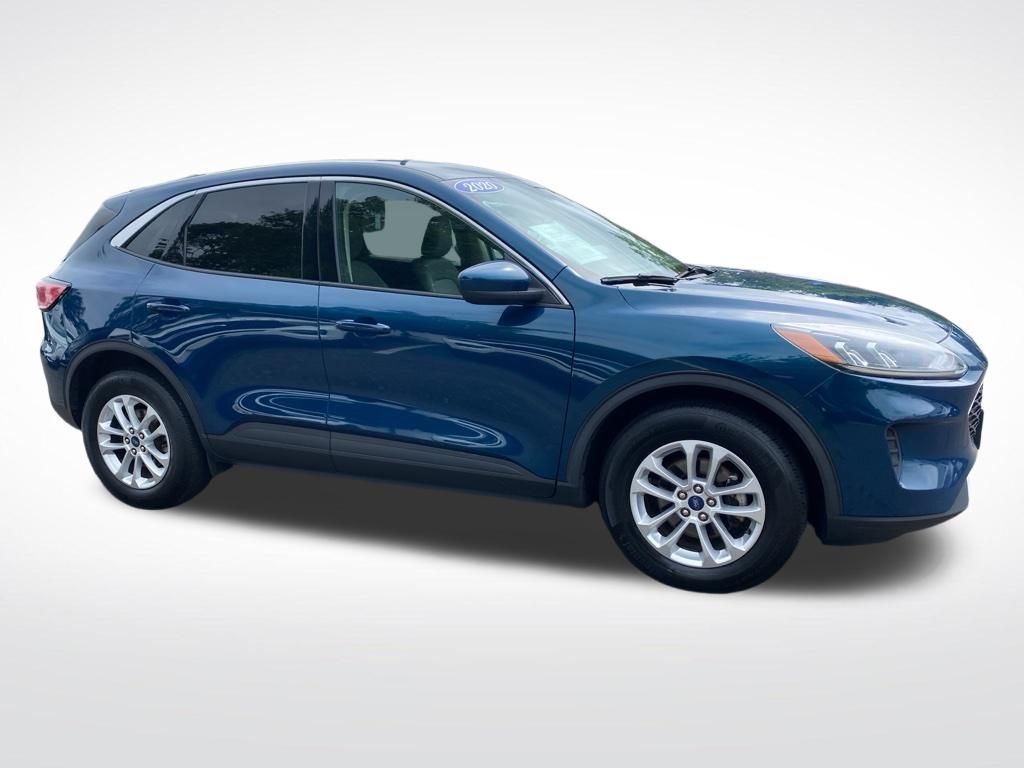 used 2020 Ford Escape car, priced at $12,850