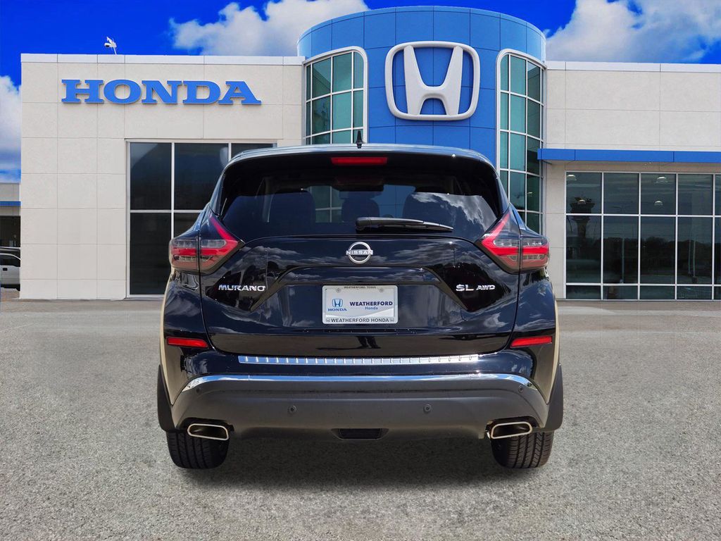 Used 2023 Nissan Murano SUV