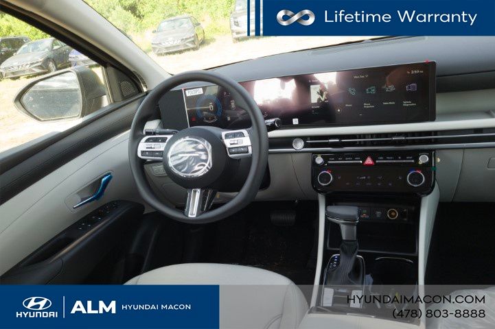 New 2026 Gray Hyundai SEL FWD image 21