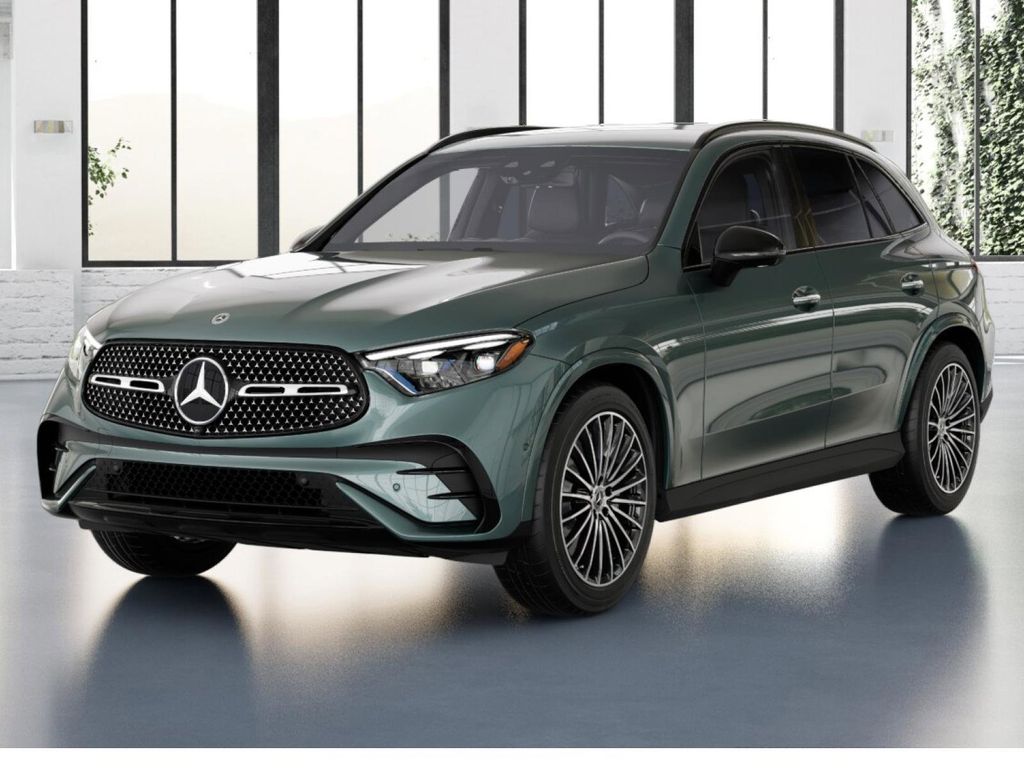 2026 Mercedes-Benz GLC 