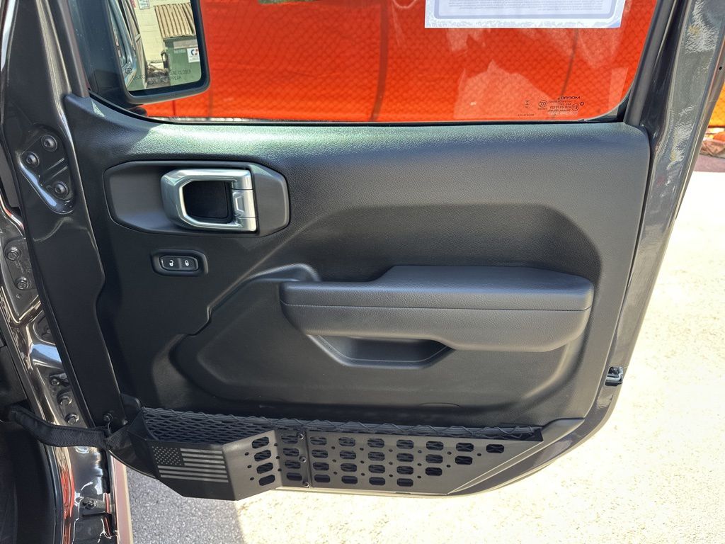 Used Car 2024 Jeep Wrangler  Willys For Sale Under $50,000 In Austin, Texas