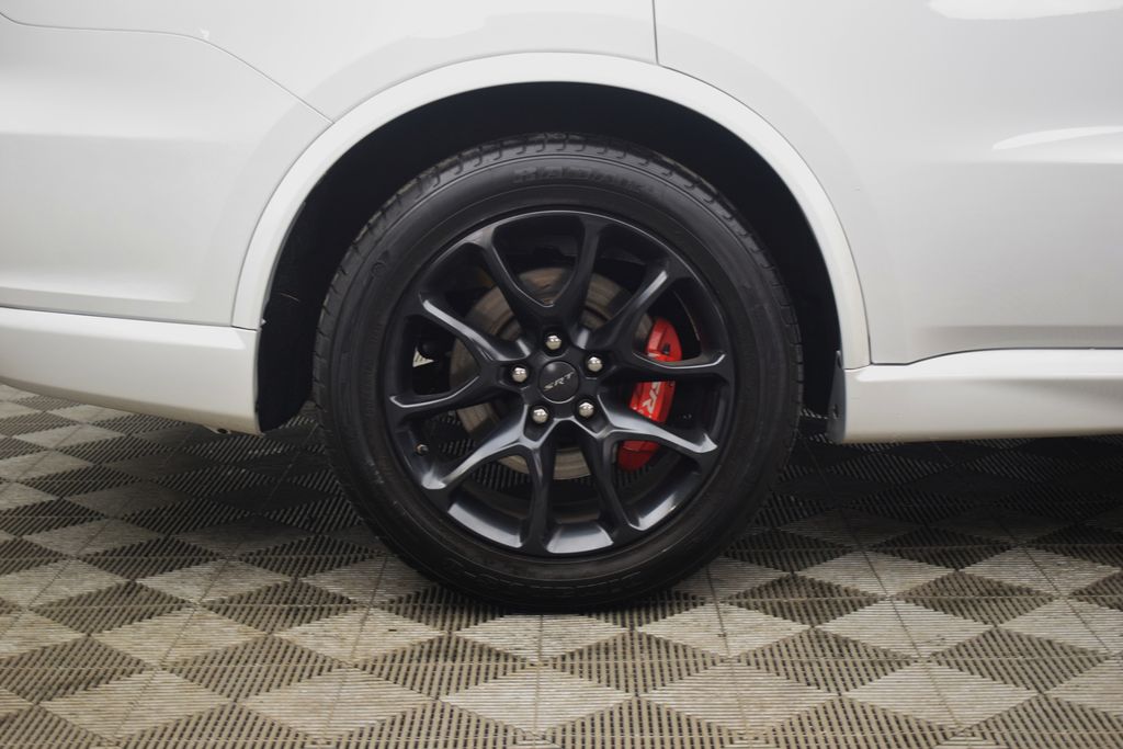 used 2023 Dodge Durango car, priced at $54,500