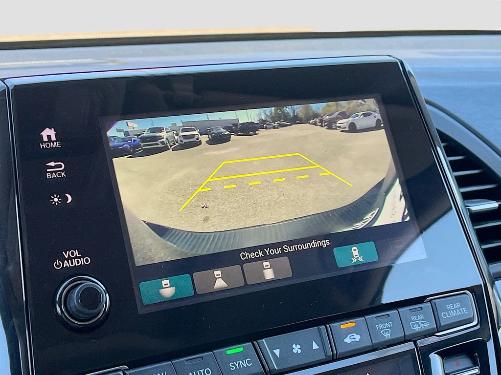 2024 Honda Odyssey Elite Black at DeMontrond Gulf Freeway