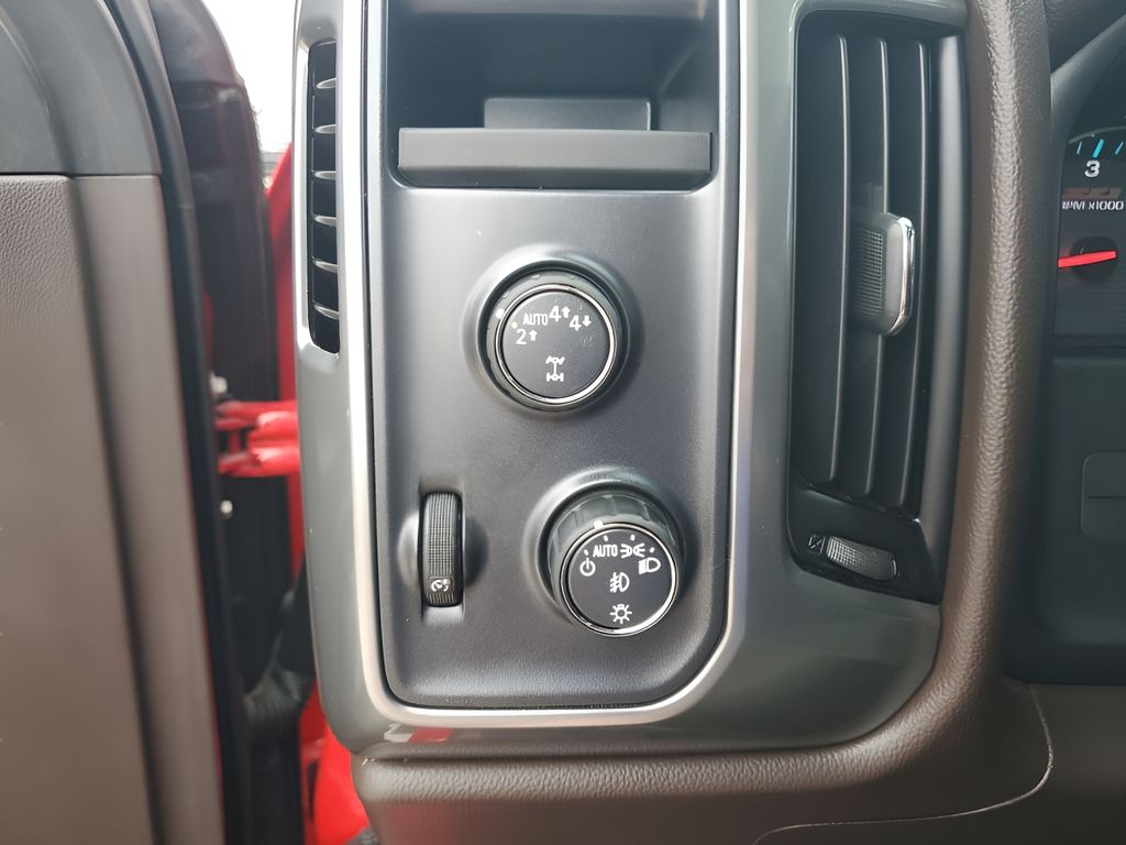 Used Car 2018 Chevrolet Silverado 1500  Lt For Sale Under $25,000 In Austin, Texas