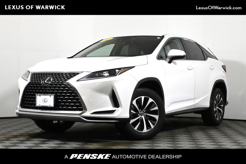 2022 Lexus RX 350 -
                  Warwick, RI