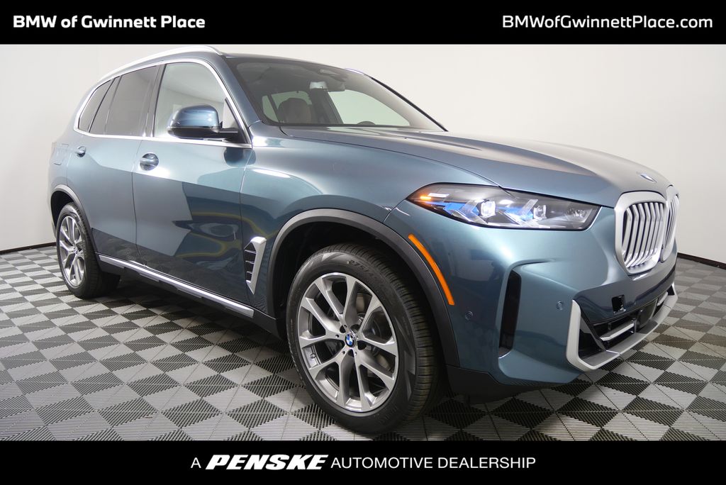 Thumbnail: 2026 BMW X5 - 1