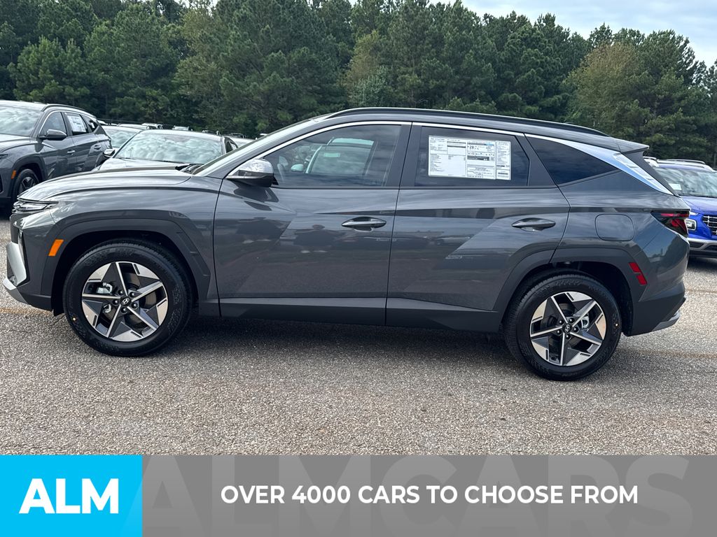 Used 2026 Gray Hyundai SEL image 2