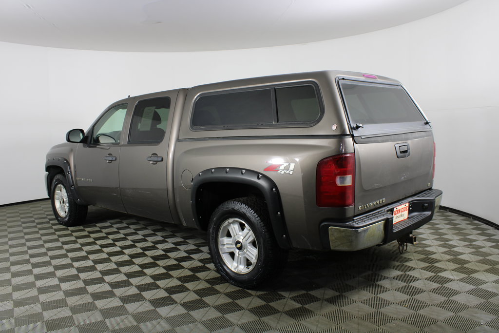 Used 2007 Chevrolet Silverado 1500 for sale in 