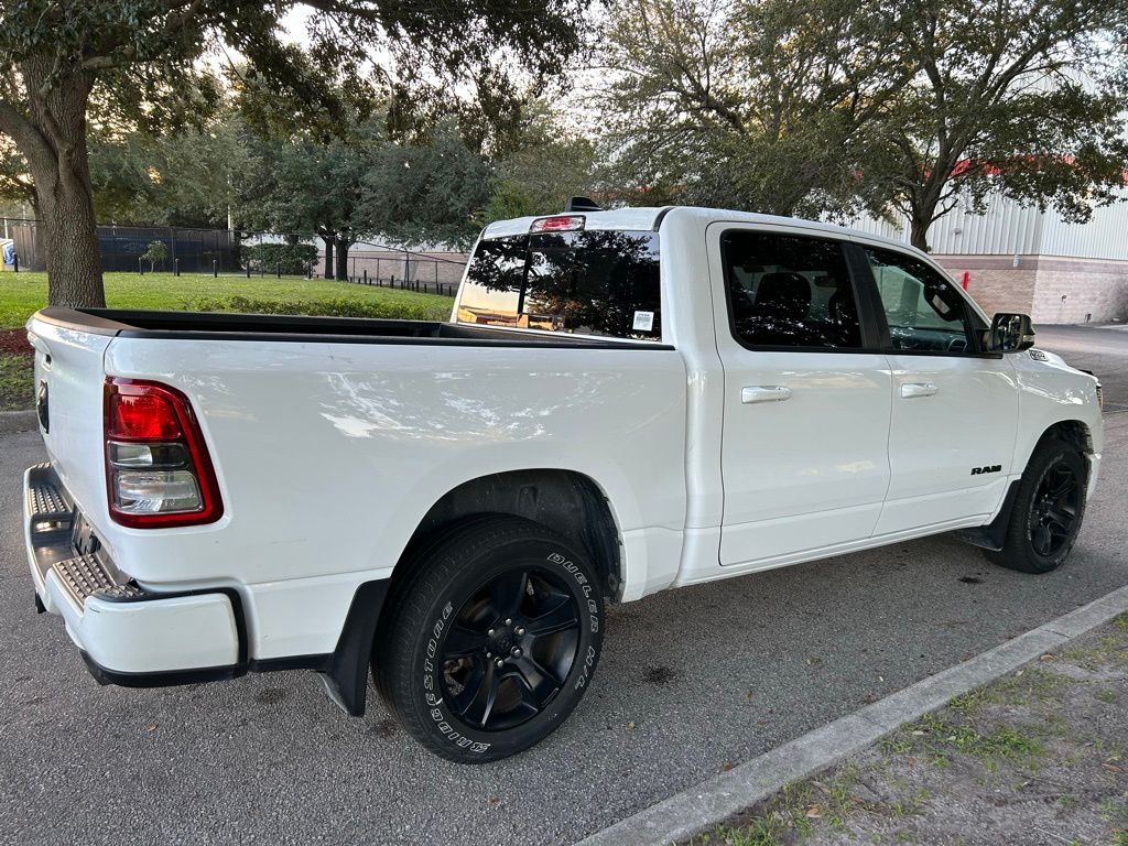 Thumbnail: 2022 RAM 1500 - 5
