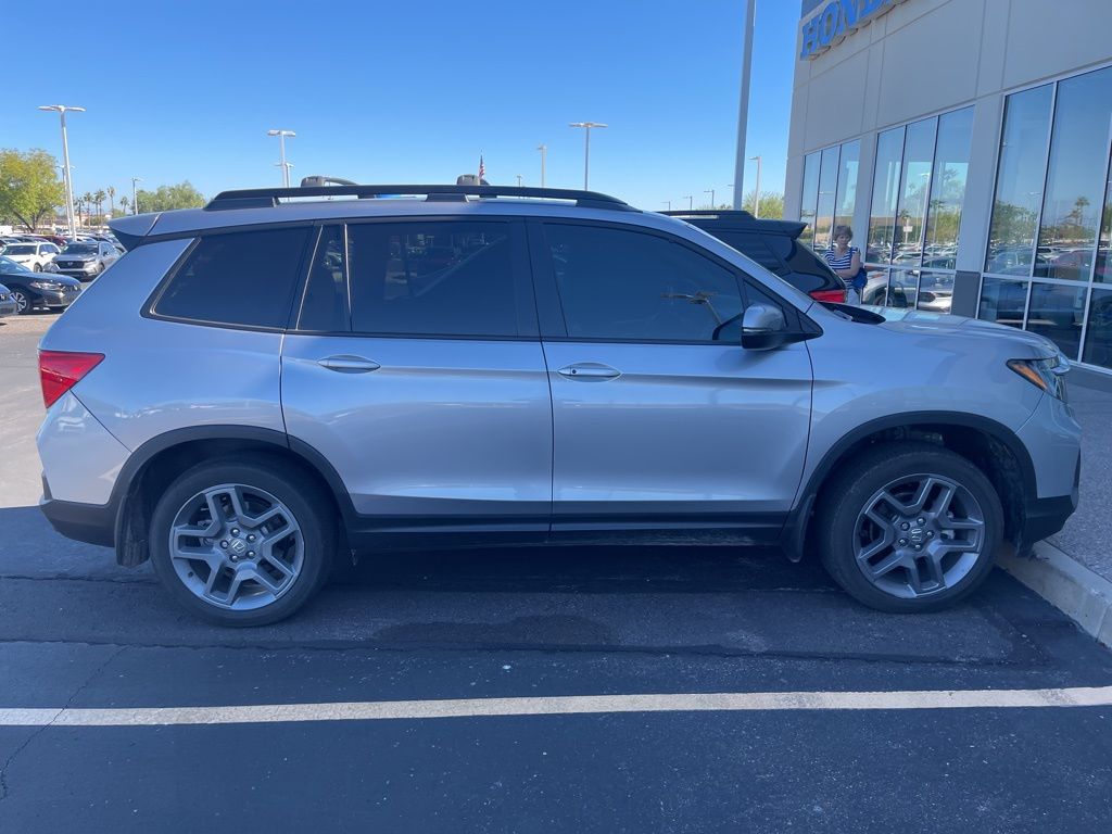 Thumbnail: 2022 Honda Passport - 7