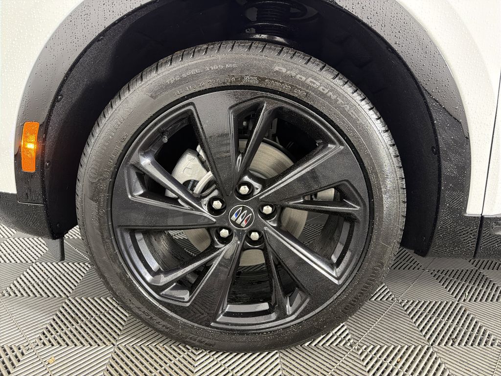 new 2026 Buick Envision car, priced at $48,340